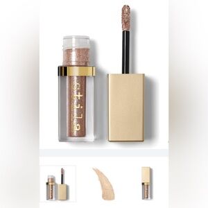 STILA NIB Glitter Glow Liquid Eye Shadow